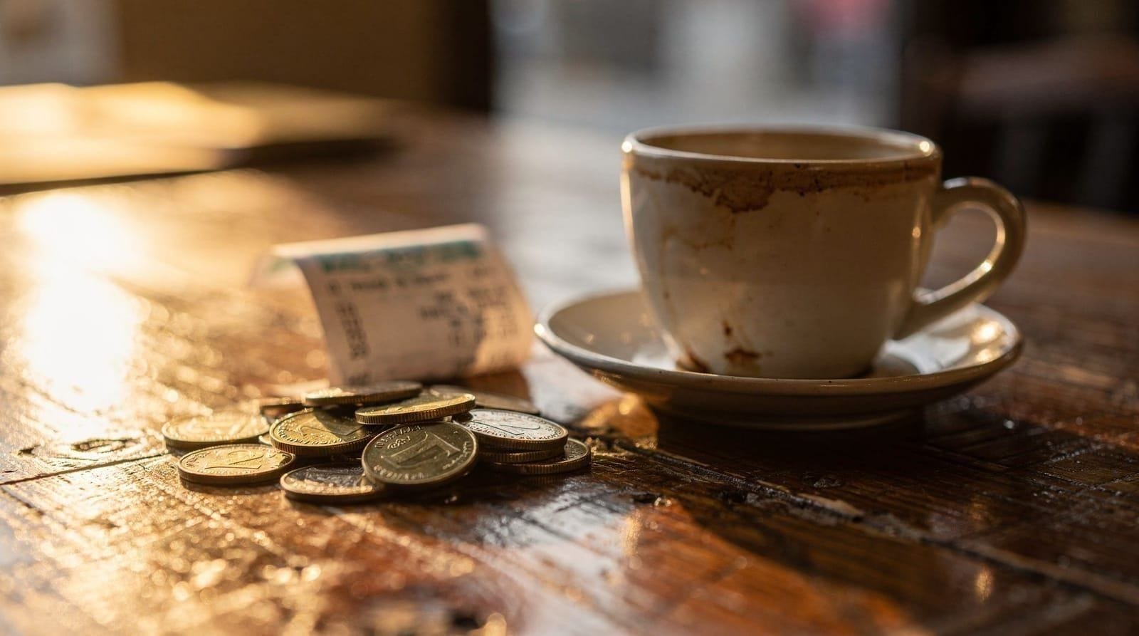 A week in Georgia: the real receipts