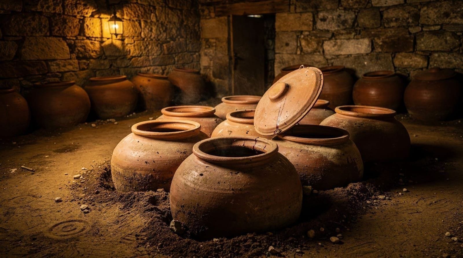 Eight thousand years of wine, and what that claim really rests on
