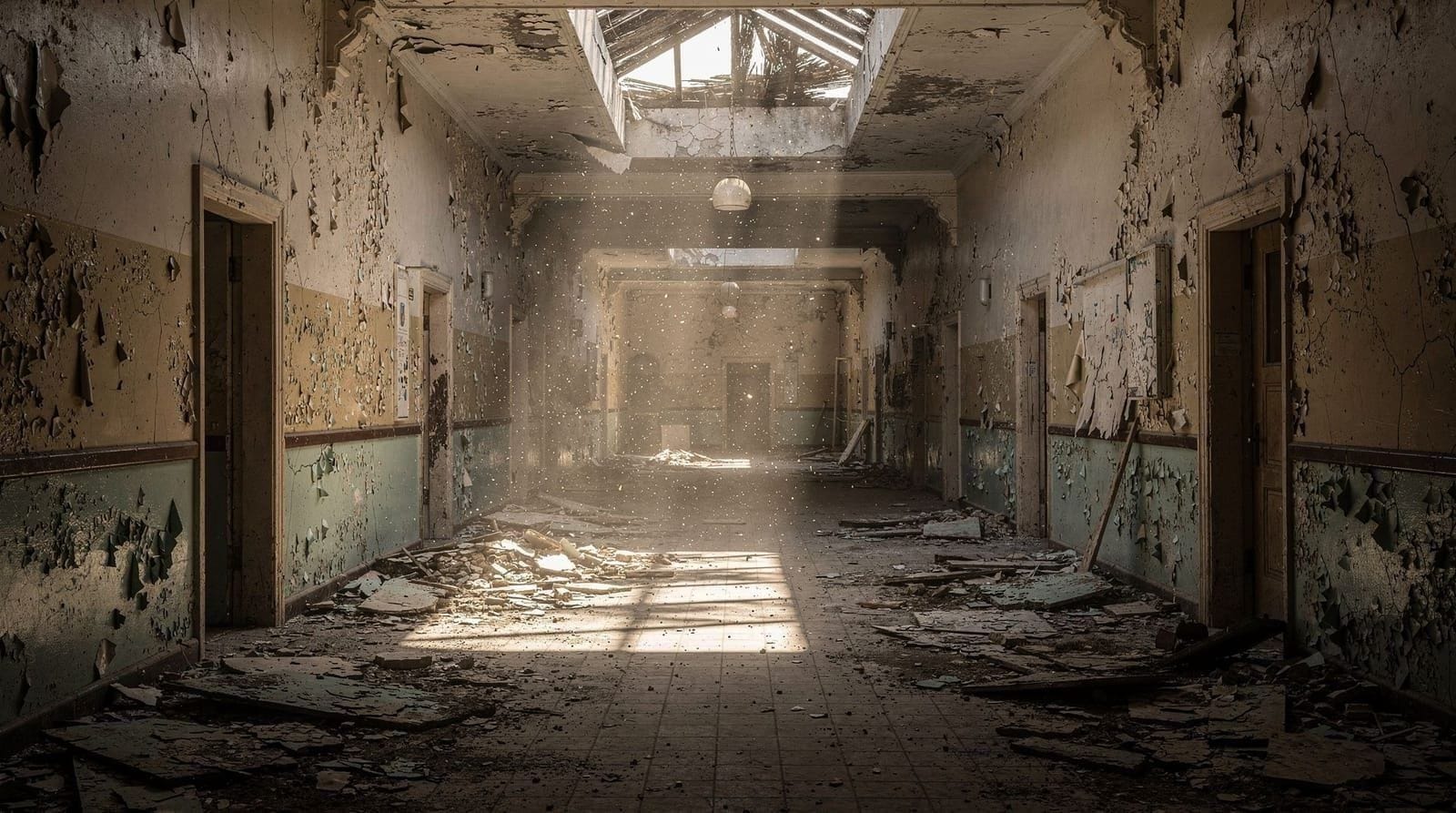 Photographing Soviet ruins: where the line is
