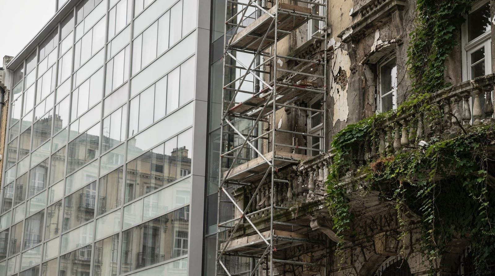The Tbilisi neighbourhoods that changed fastest
