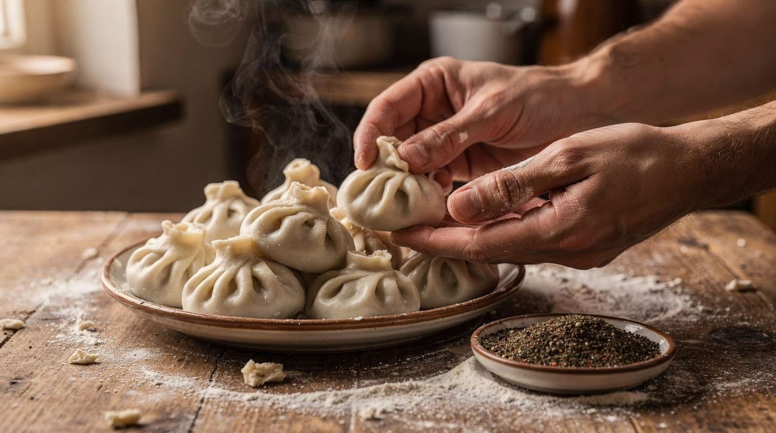 Food and cooking