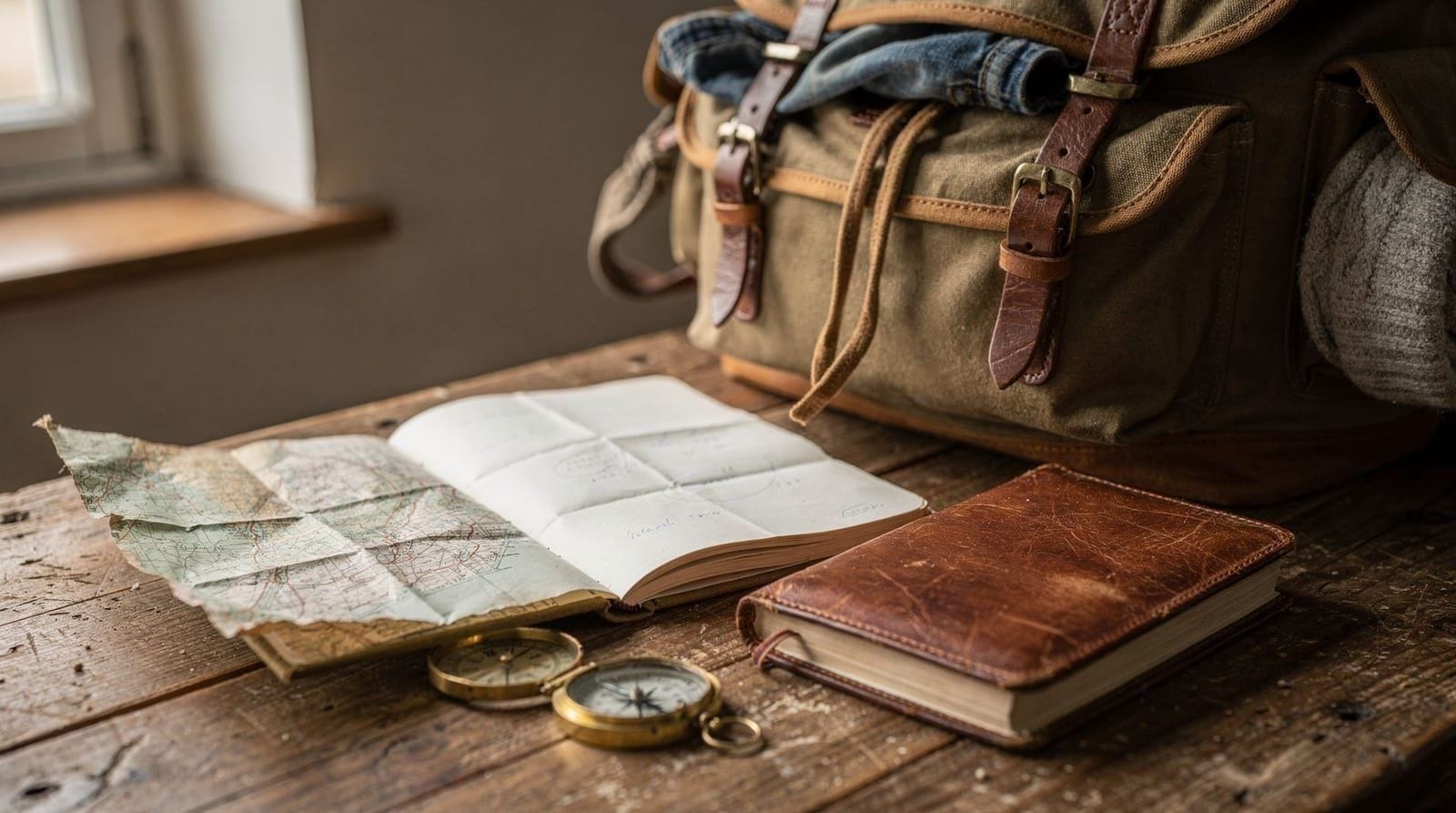 Trip planning