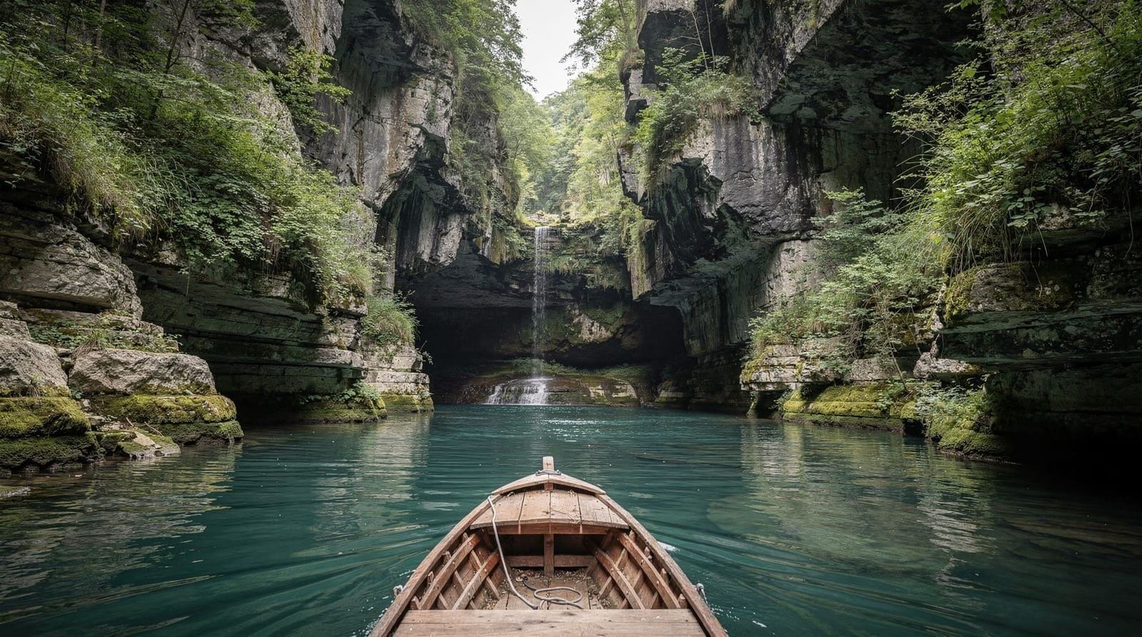 Martvili Canyon