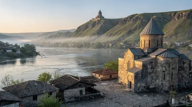 Mtskheta