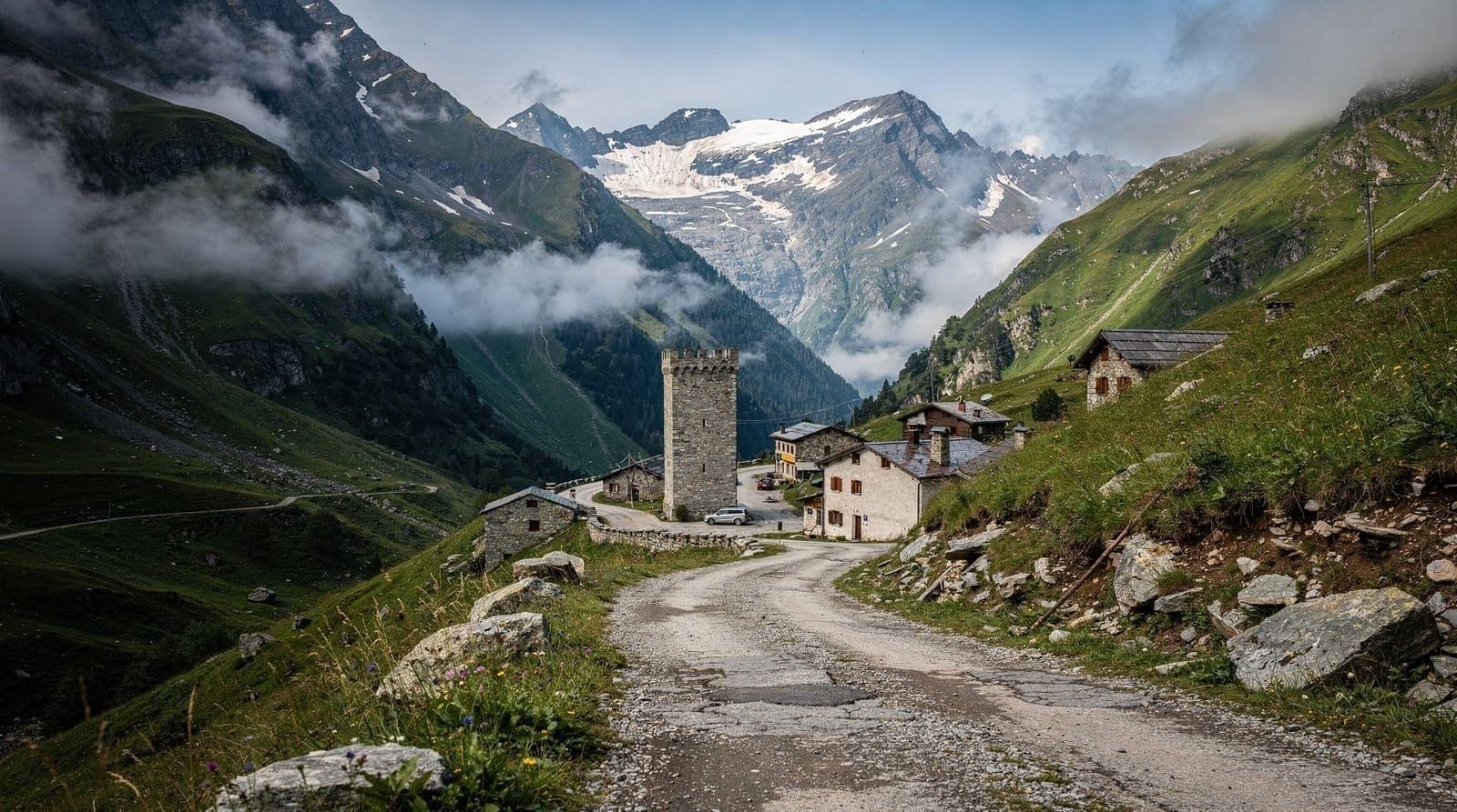 Tusheti