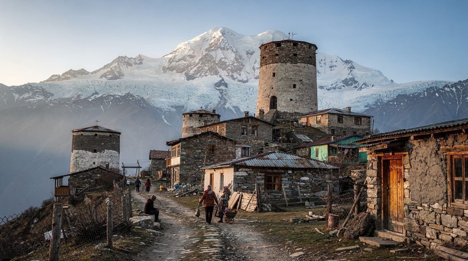 Ushguli