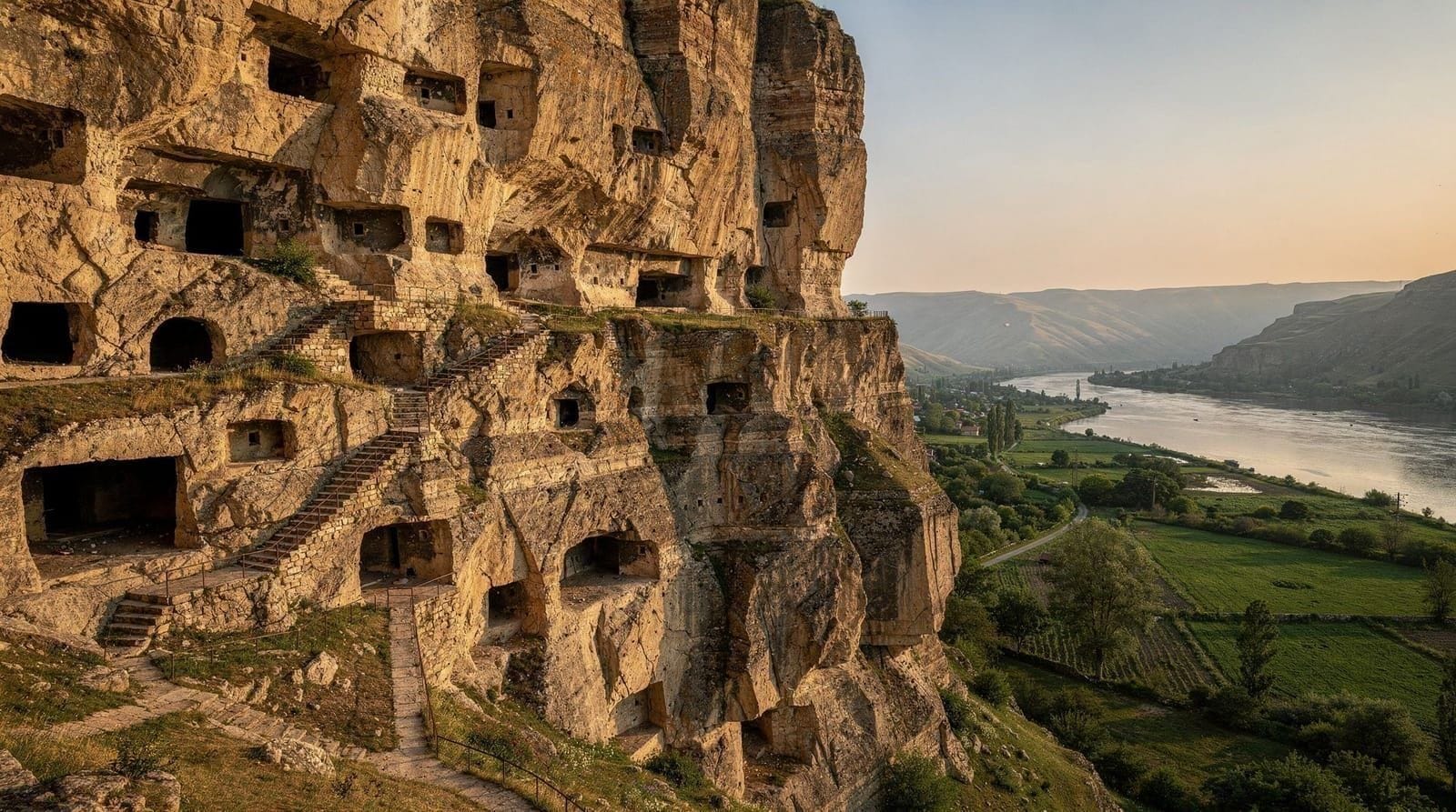 Vardzia
