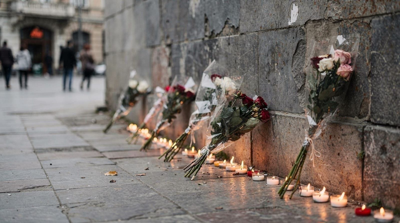 April 1989 and August 2008: how Georgia remembers