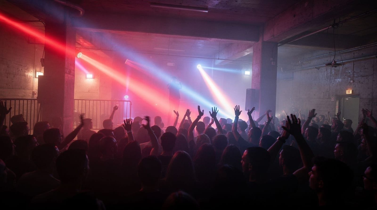 Bassiani and Tbilisi's techno scene