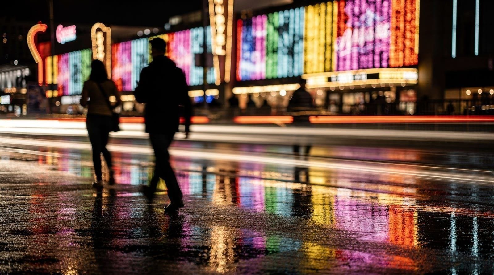 Batumi after dark: casinos and clubs