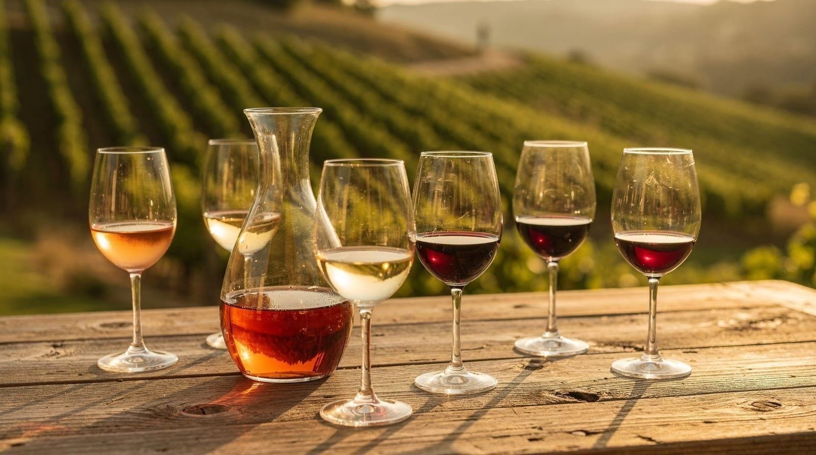 The best wineries within two hours of Tbilisi