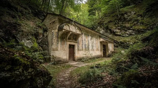Betania and Shiomgvime: two monasteries most visitors miss