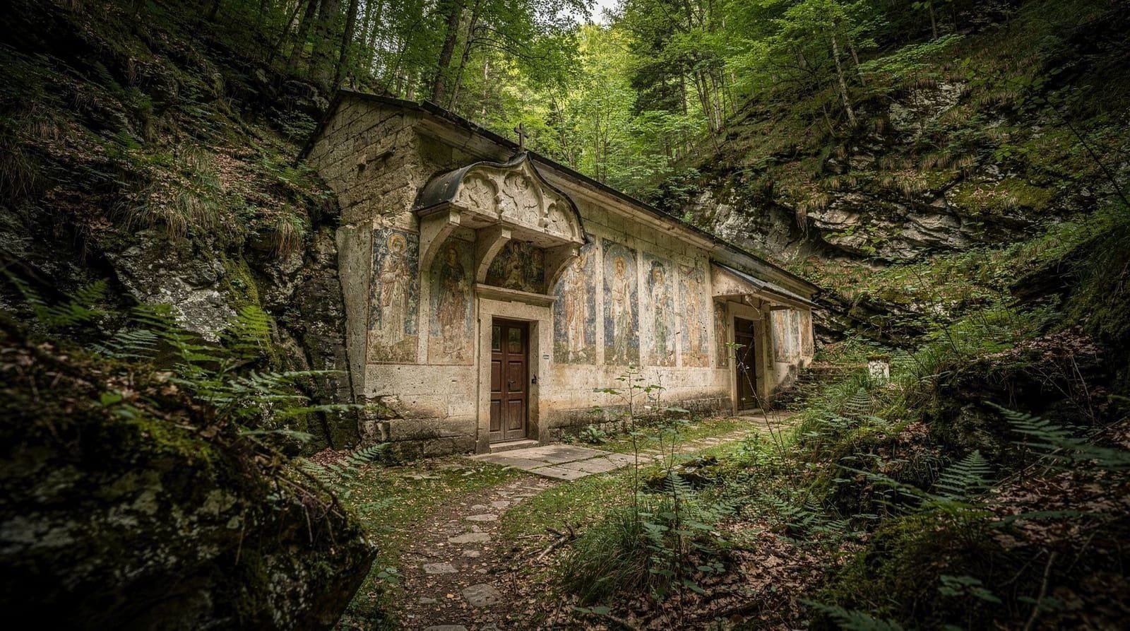 Betania and Shiomgvime: two monasteries most visitors miss
