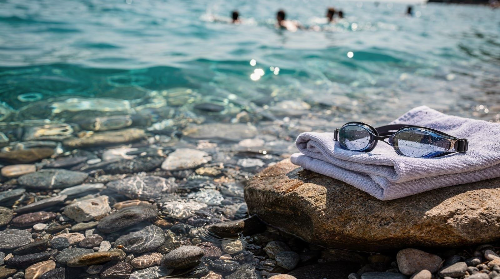 When the Black Sea is warm enough to swim