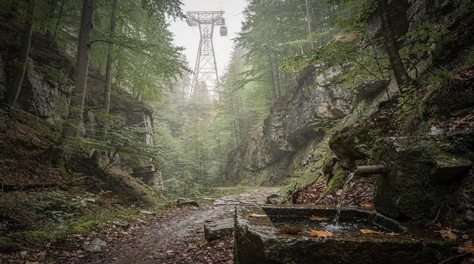 Borjomi in a day