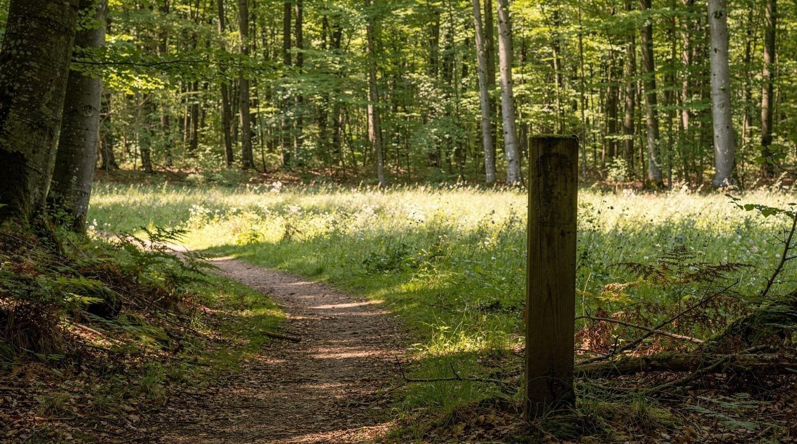 Trails in Borjomi-Kharagauli National Park