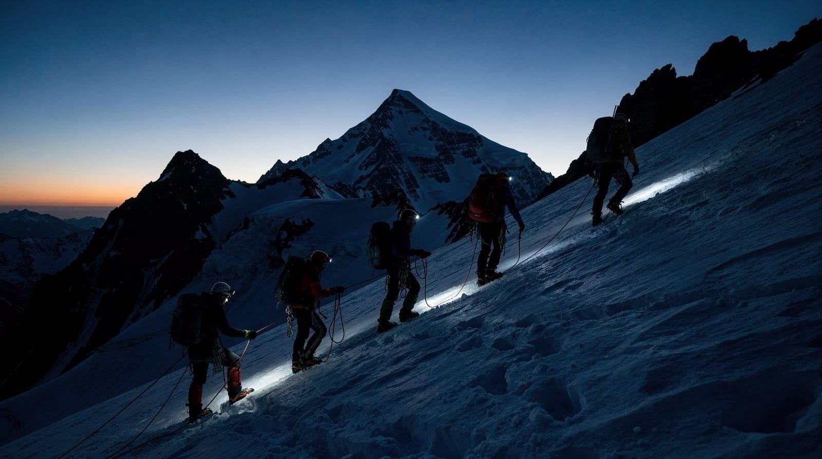 Climbing Mount Kazbek: what it actually takes