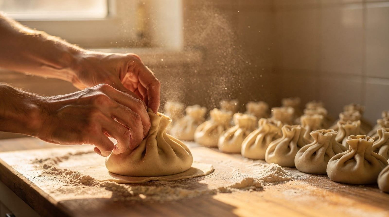Cooking classes in Tbilisi: what you actually learn