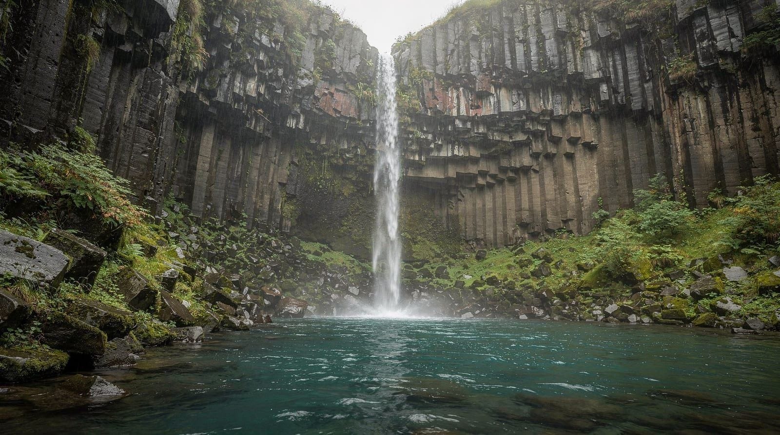Dashbashi Canyon in a day