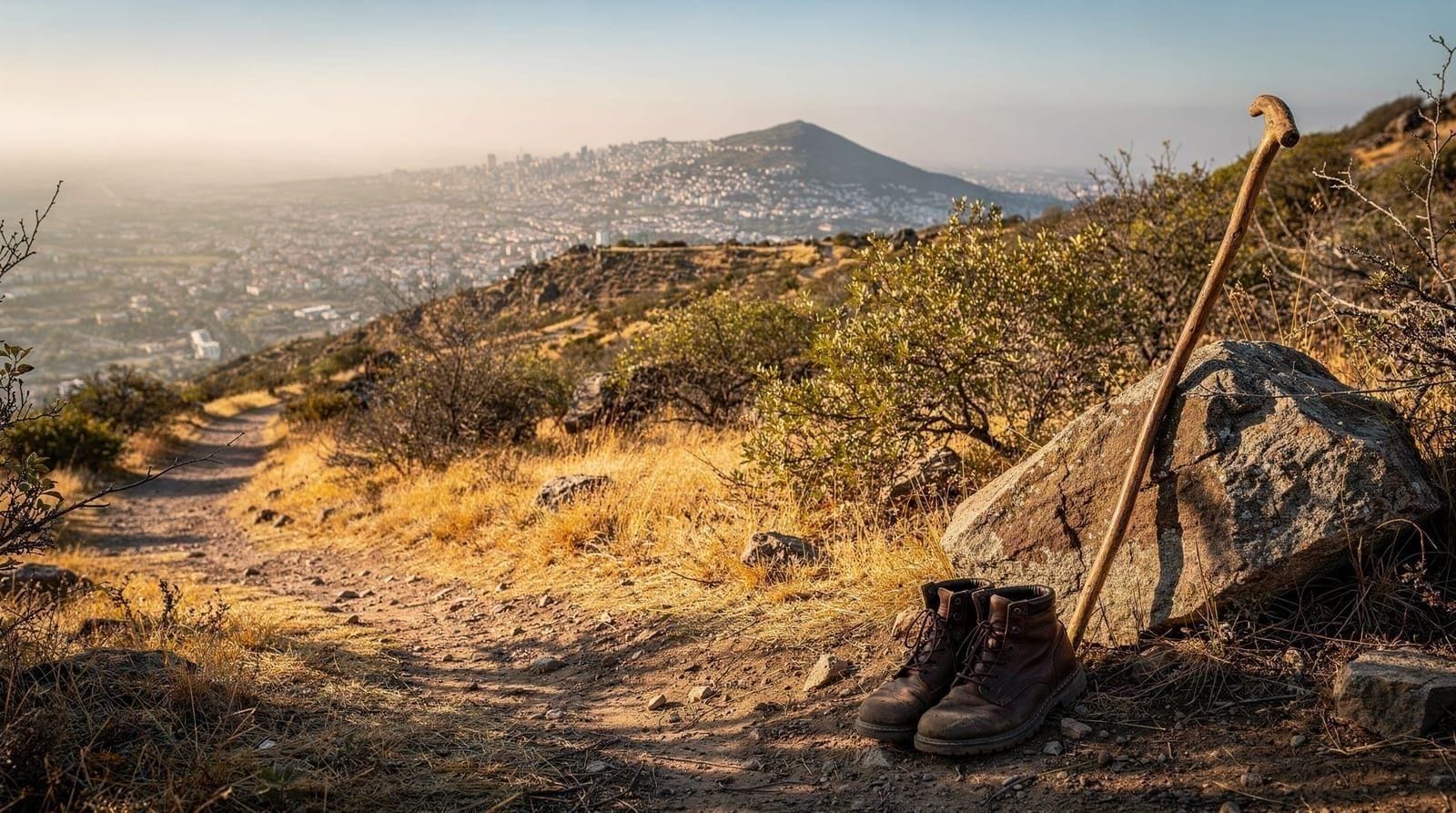 Day hikes you can do from Tbilisi, without a mountain trip