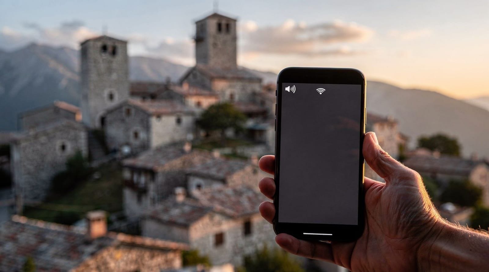 SIM cards, eSIM and mobile data