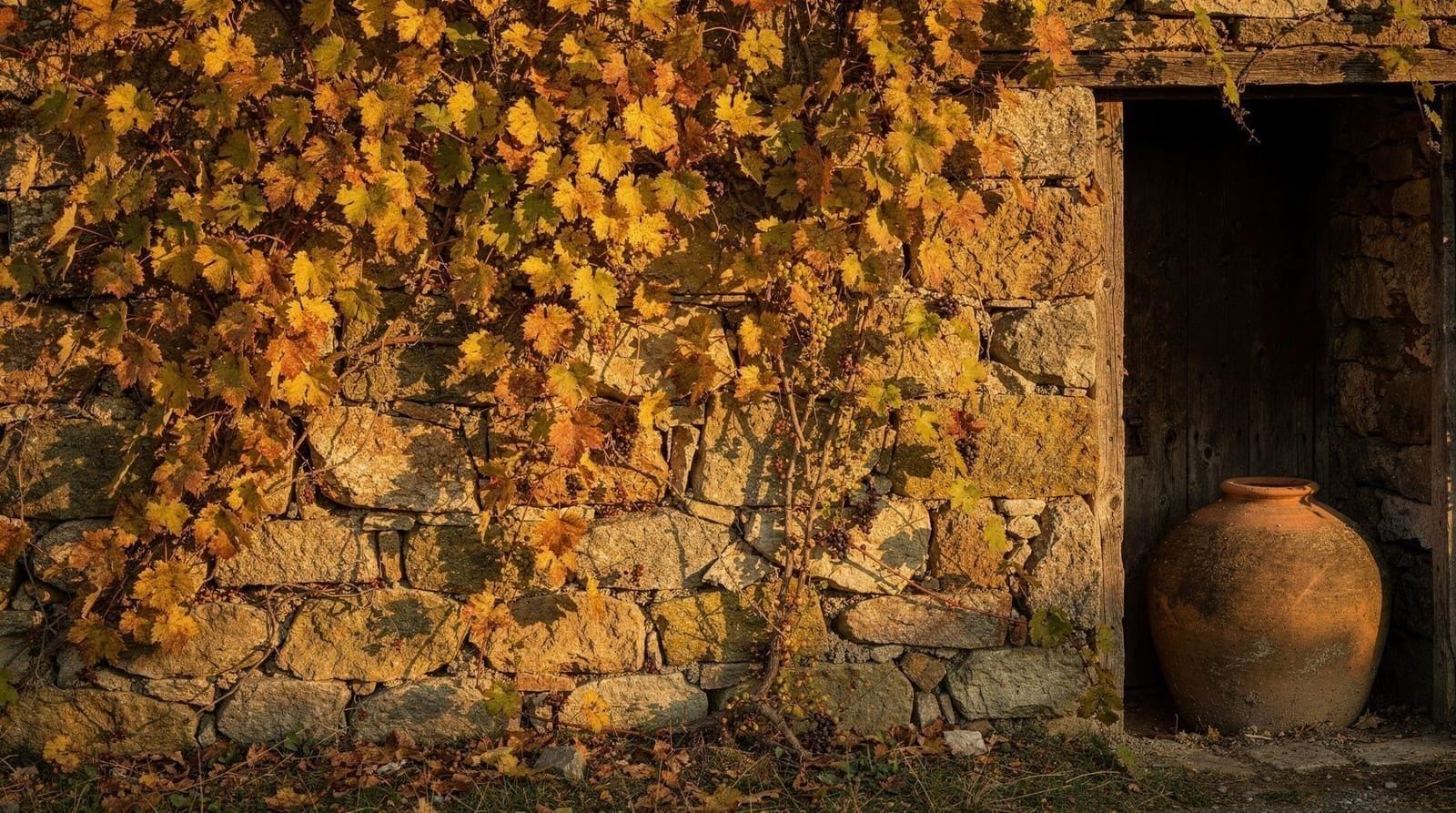 Georgia in autumn: the best season, and why