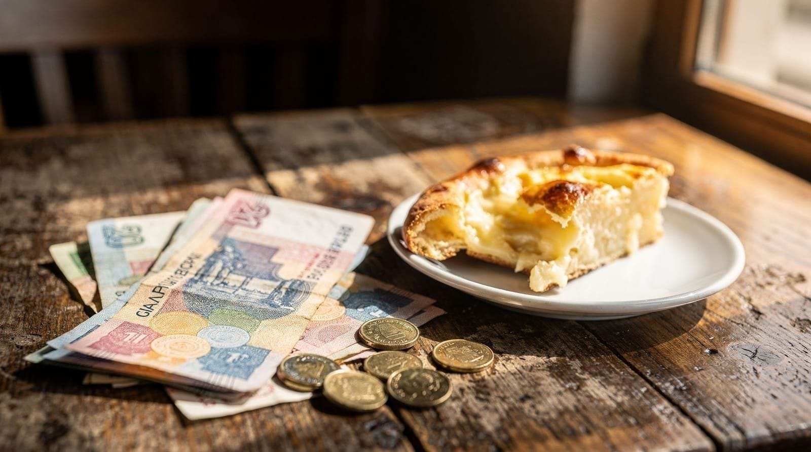 What a week in Georgia actually costs