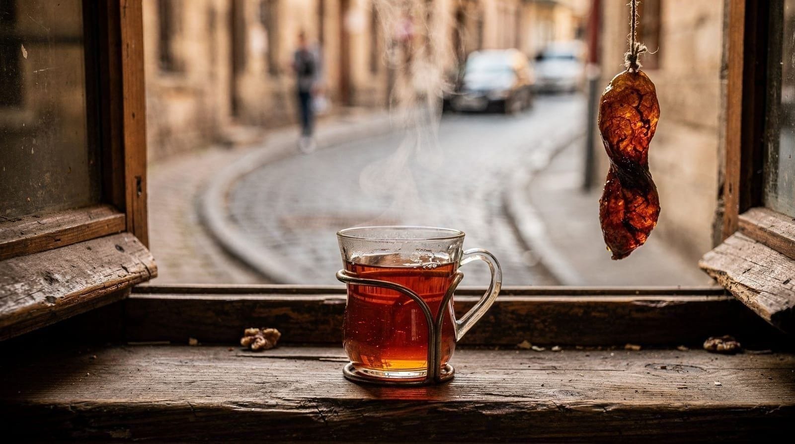 Georgian words that actually help
