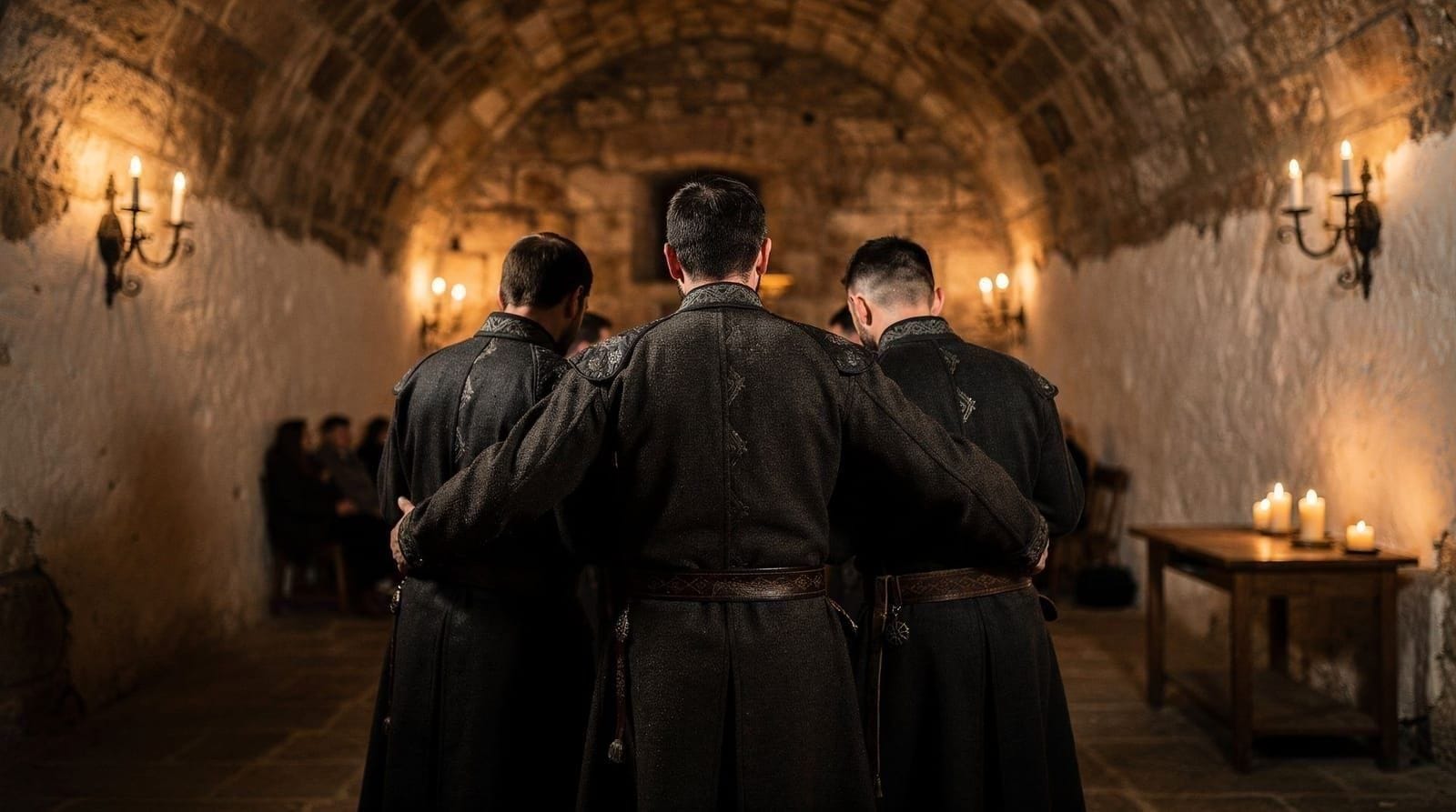 Georgian polyphony: where to hear it properly