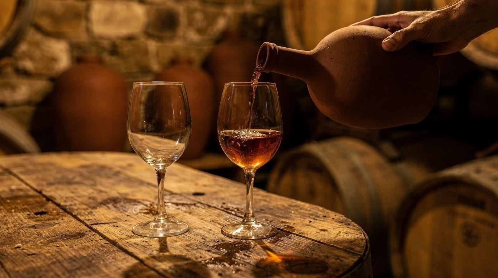 Group or private wine tour in Kakheti?