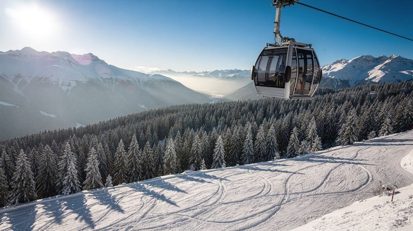 Gudauri or Bakuriani: which ski resort fits you?