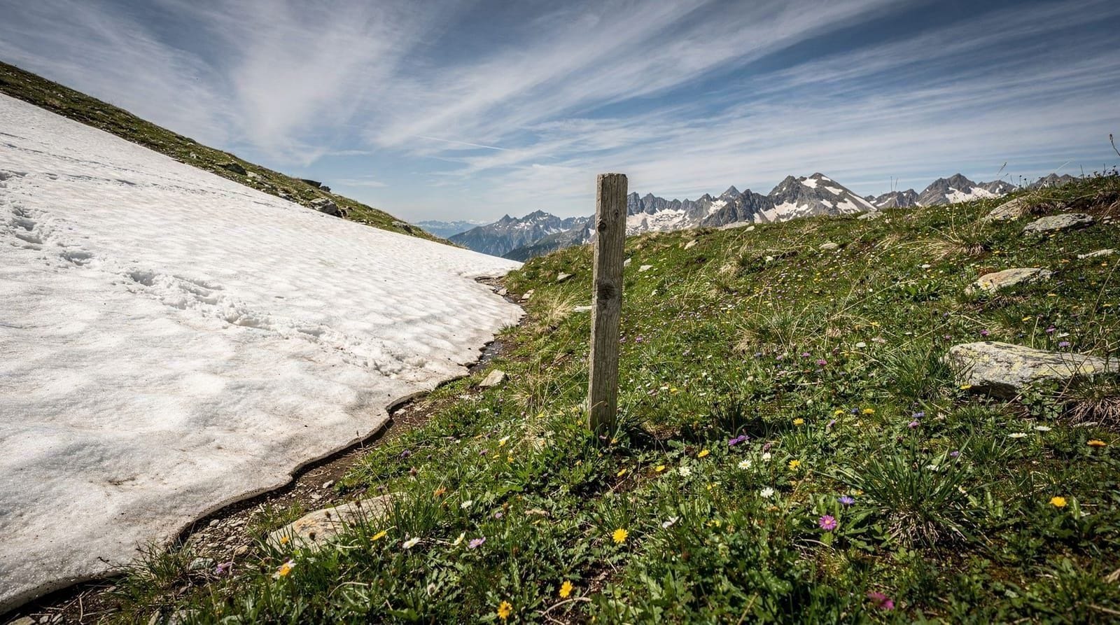 When the Georgian hiking season actually opens