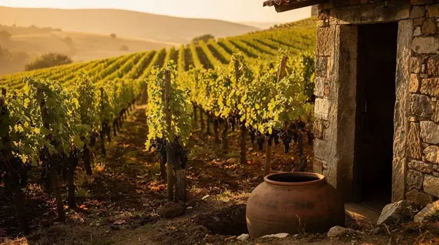 A Kakheti wine day trip