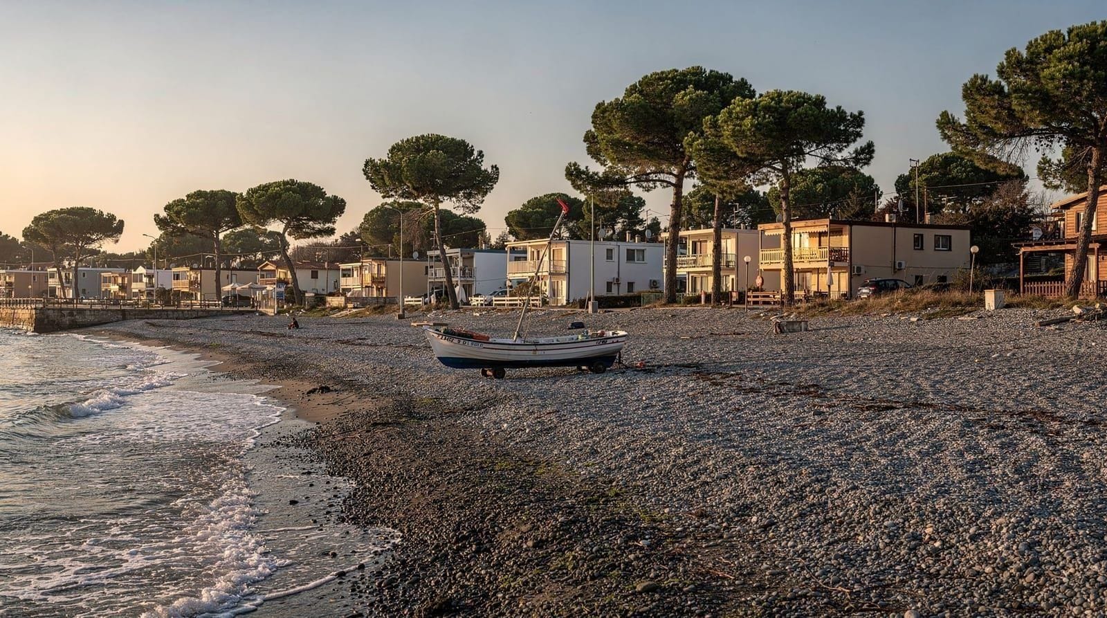 Kobuleti: the quieter coast