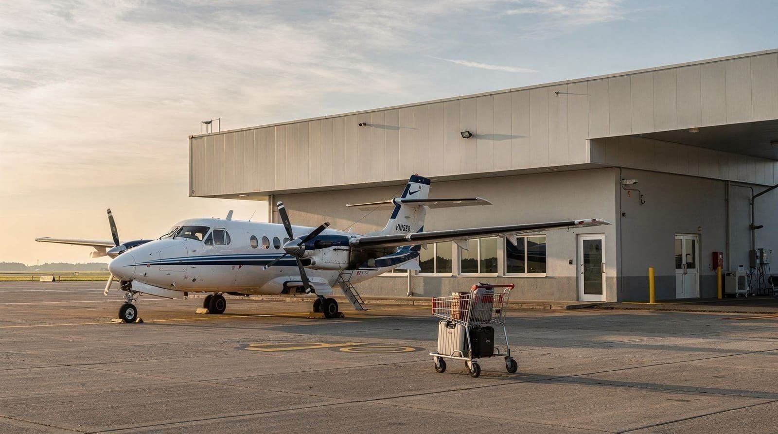 Kutaisi airport: the low-cost gateway