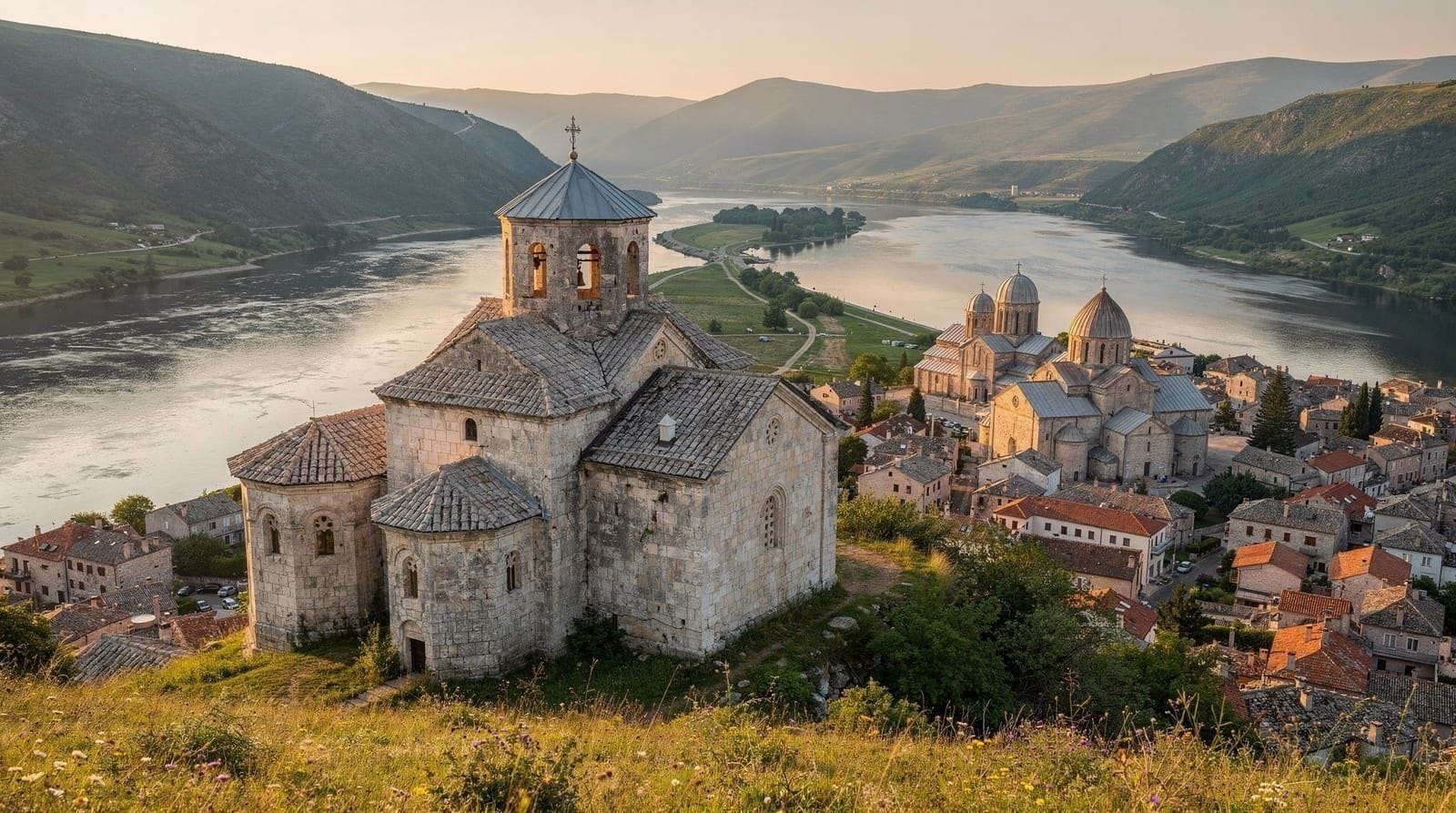 Mtskheta in half a day