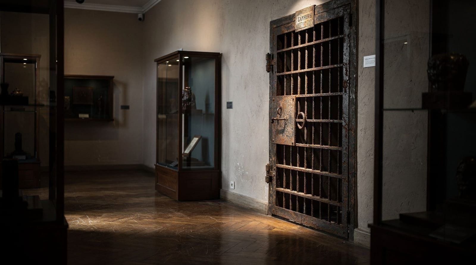 The Museum of Soviet Occupation, Tbilisi