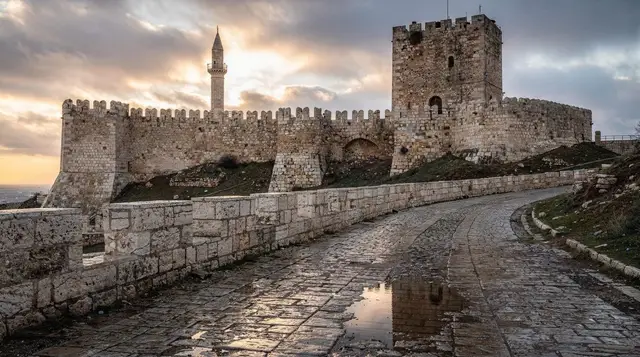 Rabati Fortress: a restoration that divides Georgians