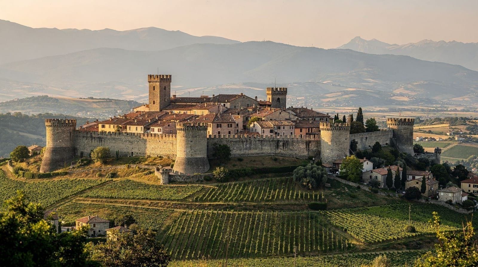 Sighnaghi and Bodbe in a day