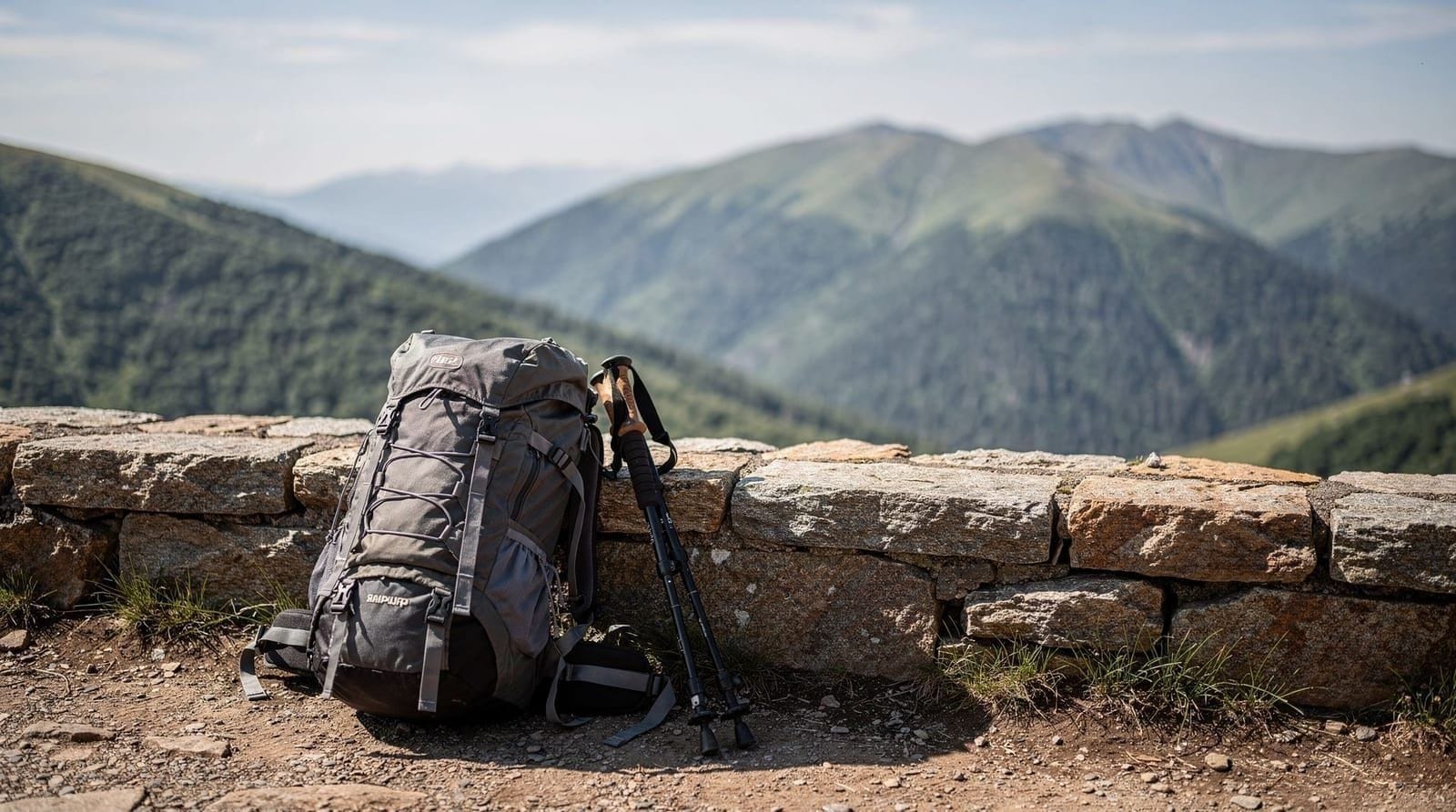 Travelling Georgia solo