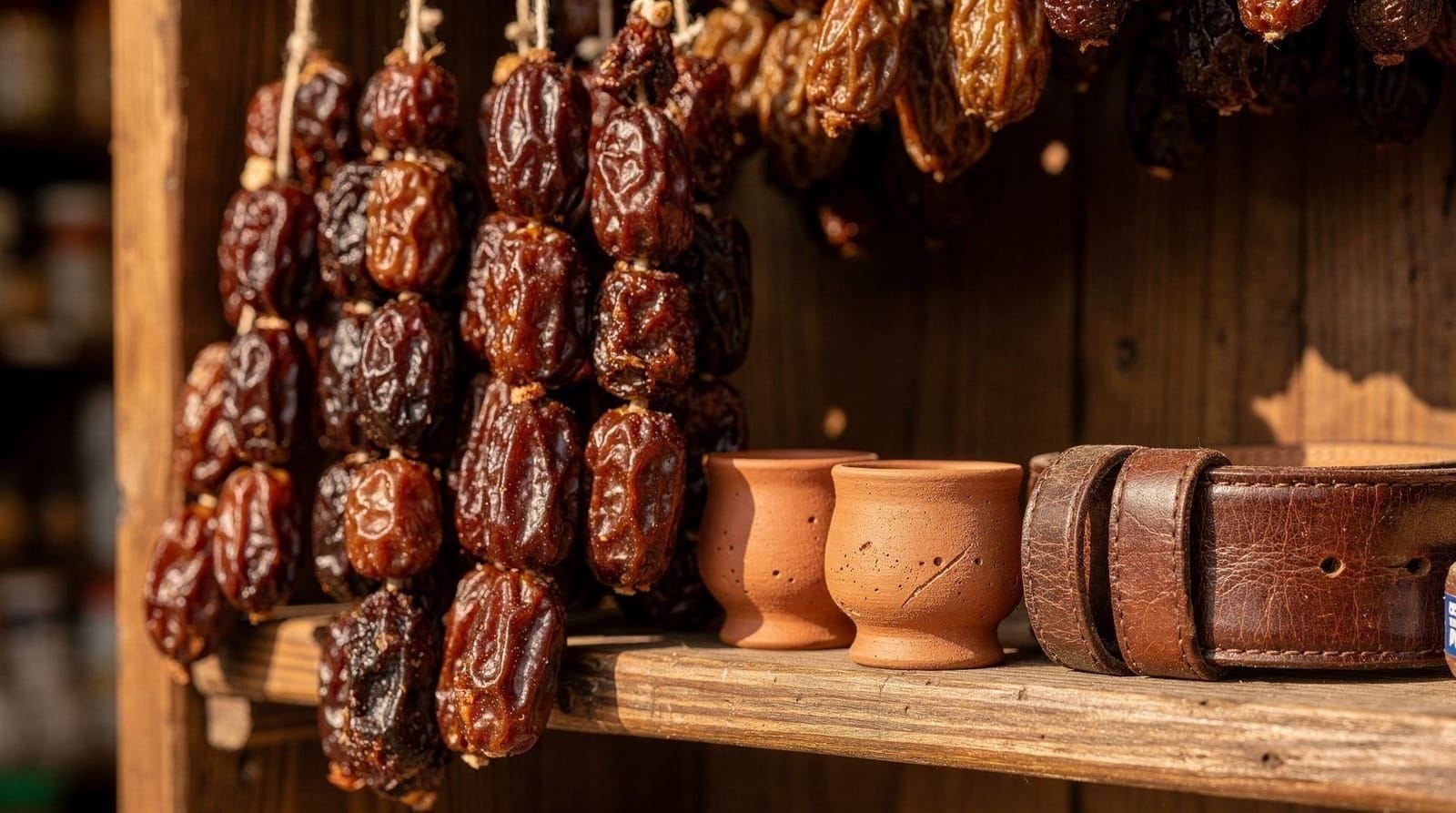 Souvenirs worth carrying home