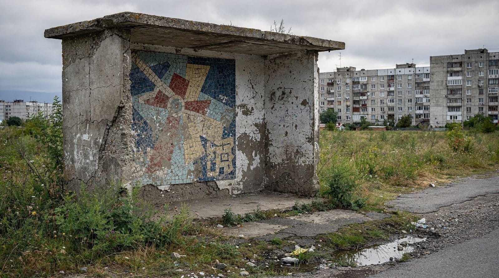 A Soviet heritage day trip from Tbilisi
