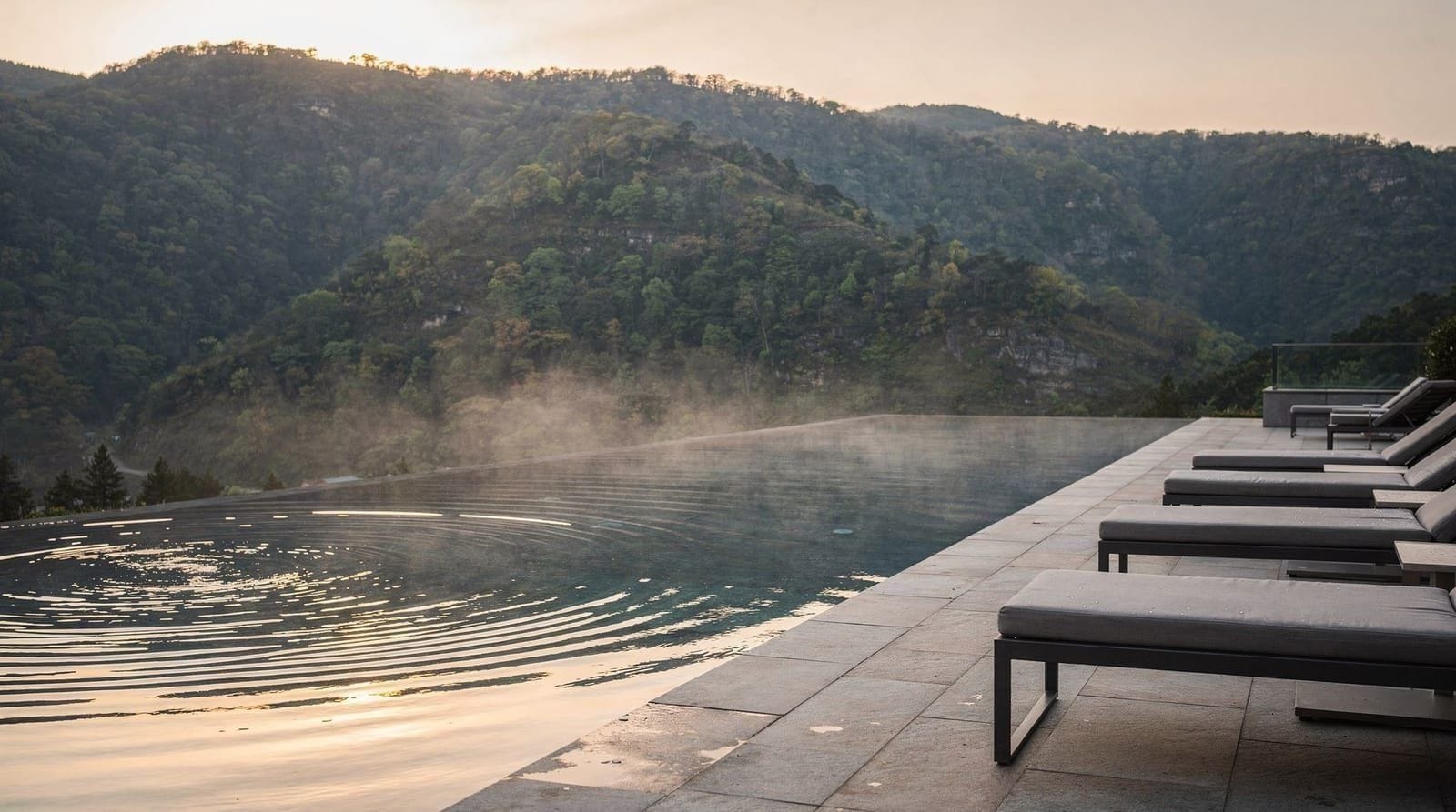 Spa hotels worth the money in Georgia