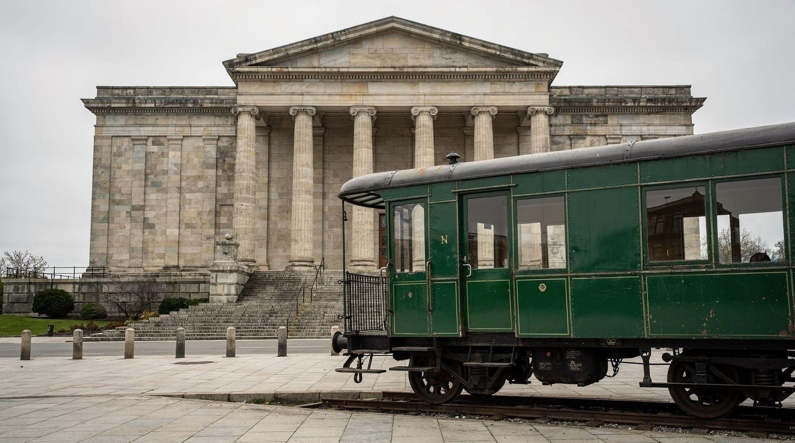The Stalin Museum in Gori and what it leaves out