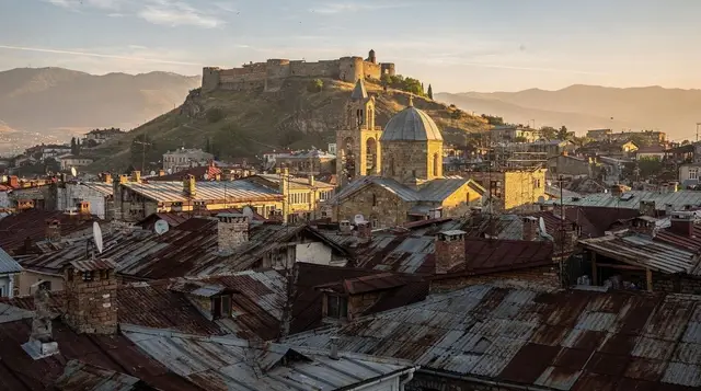 Tbilisi in one day: a realistic plan