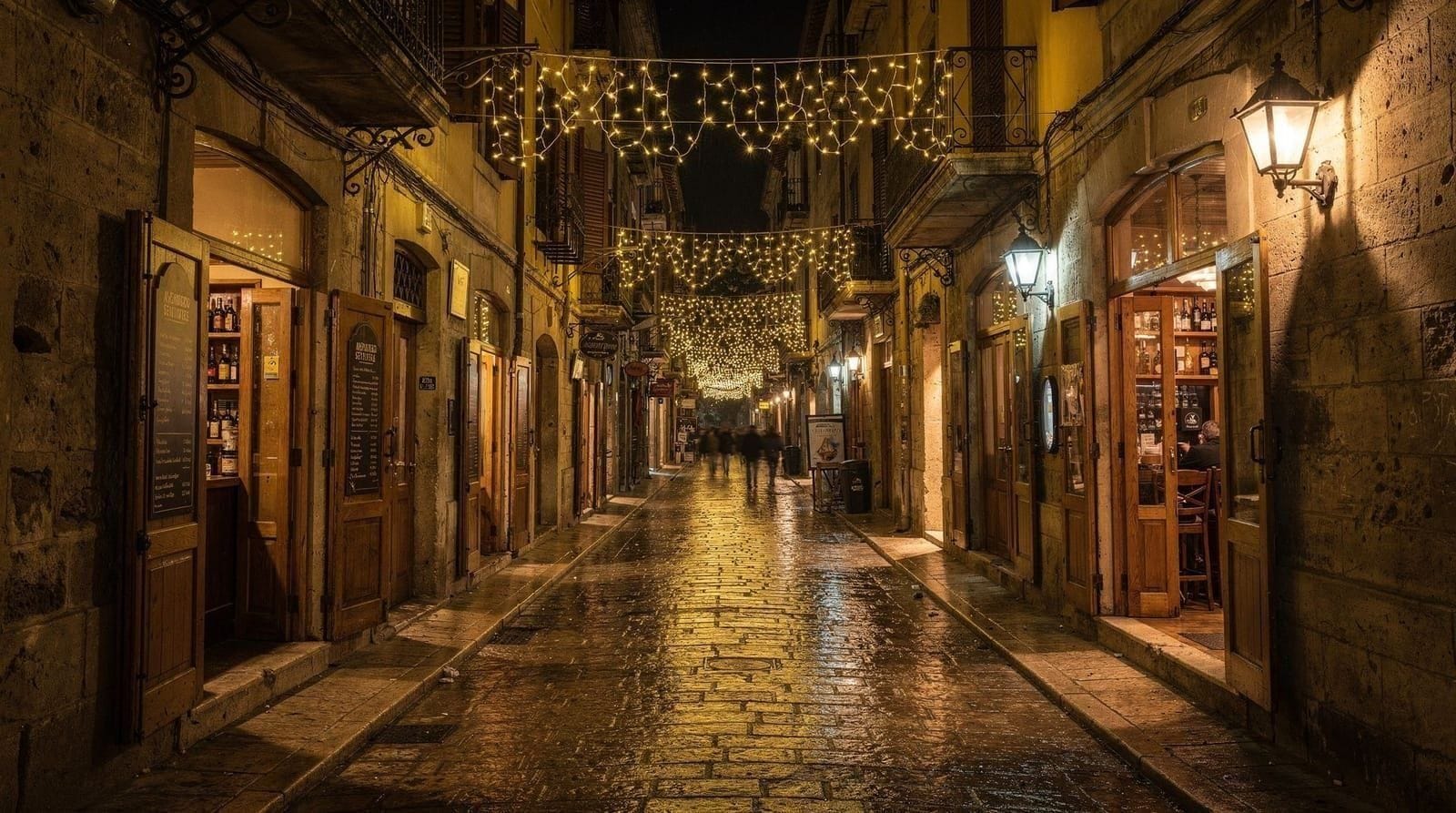 A night out in Tbilisi
