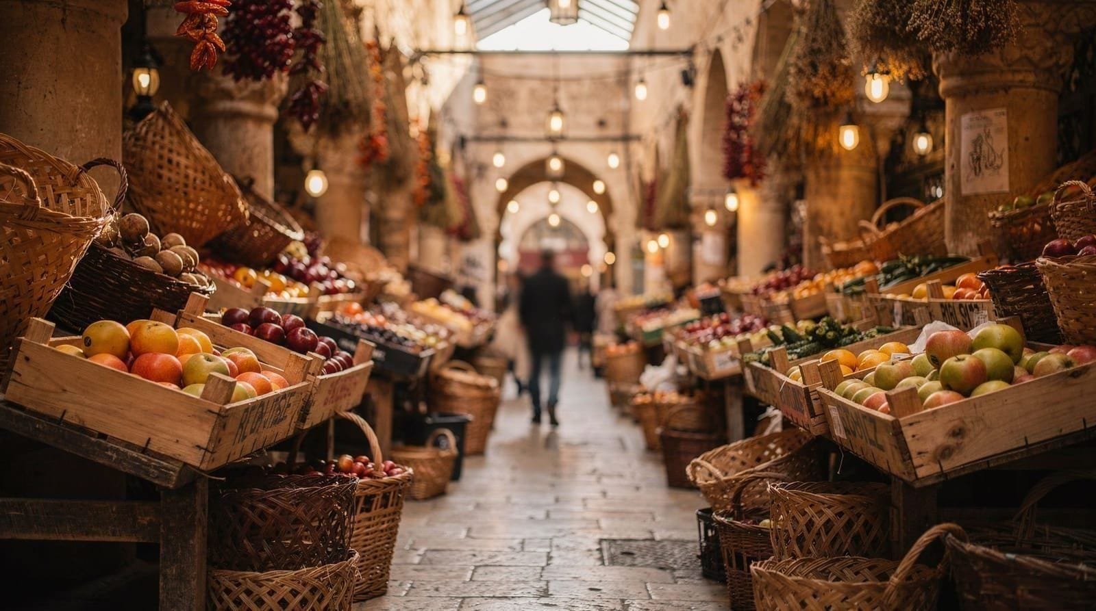 Shopping in Tbilisi: markets, malls and design shops