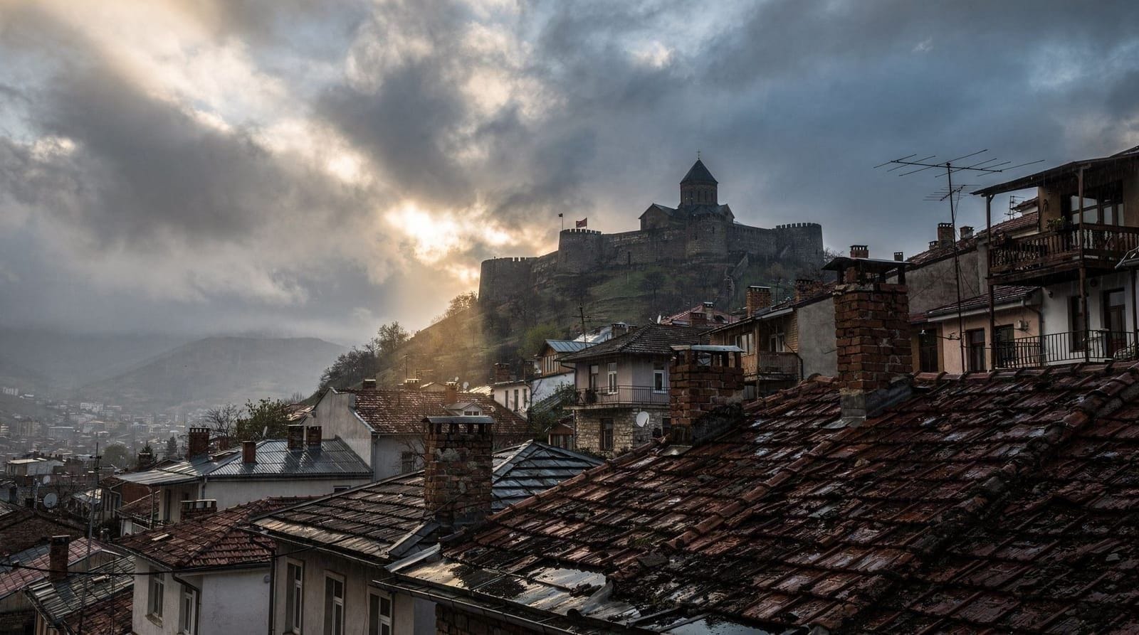 Tbilisi weather month by month