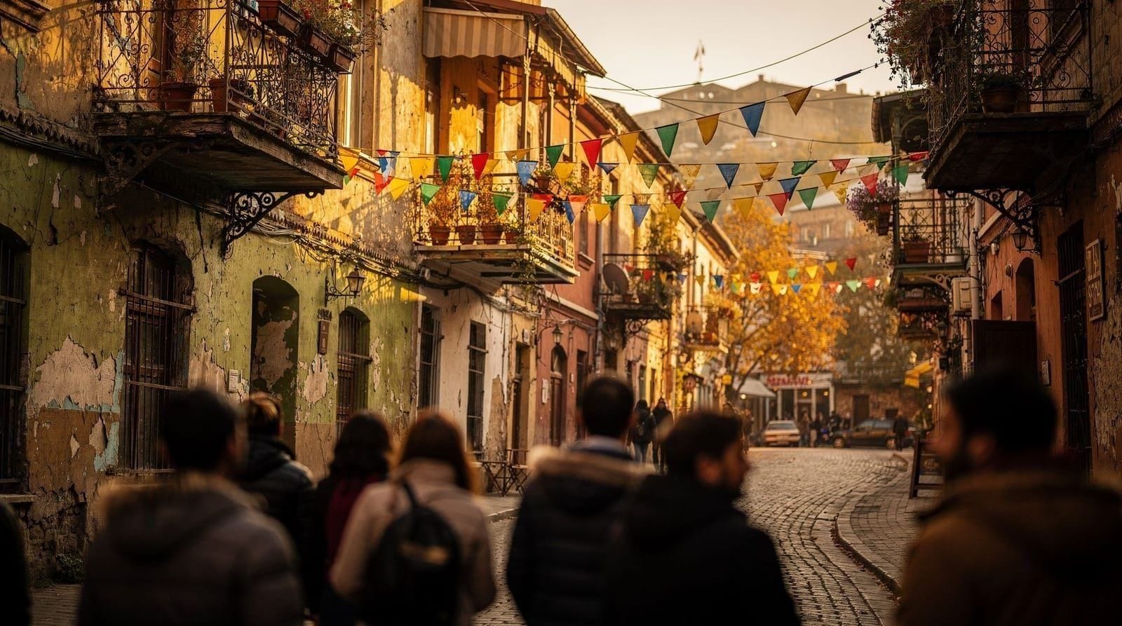 Tbilisoba and the autumn festivals