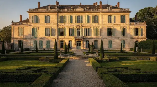 Tsinandali Estate and the Chavchavadze house